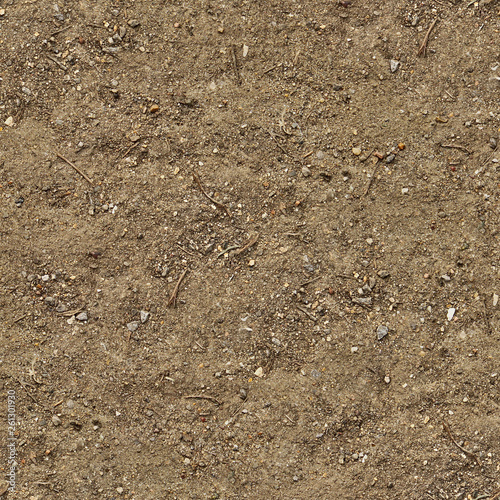 Dirt seamless