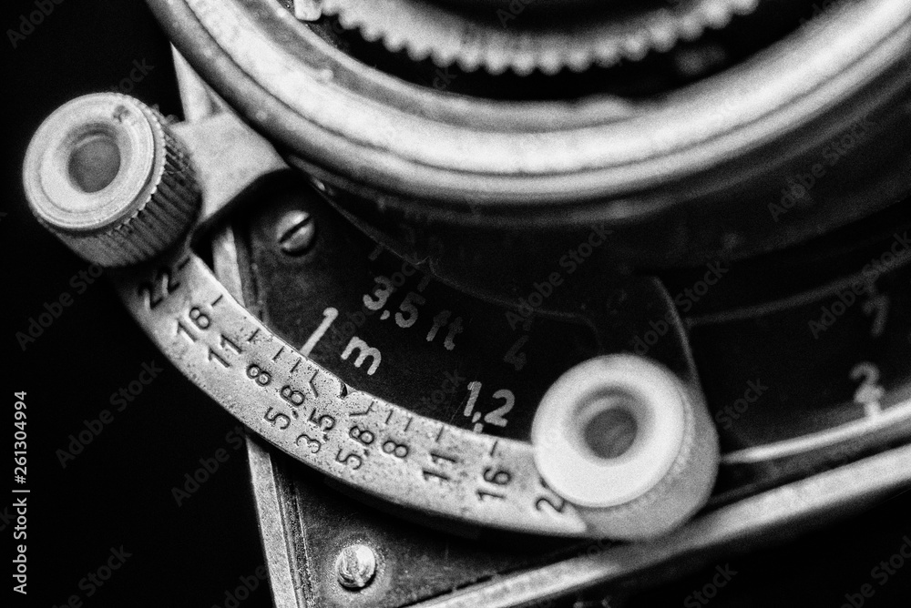 Naklejka premium Camera Antiga