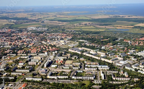 Hansestadt Greifswald in Teilübersicht 2013