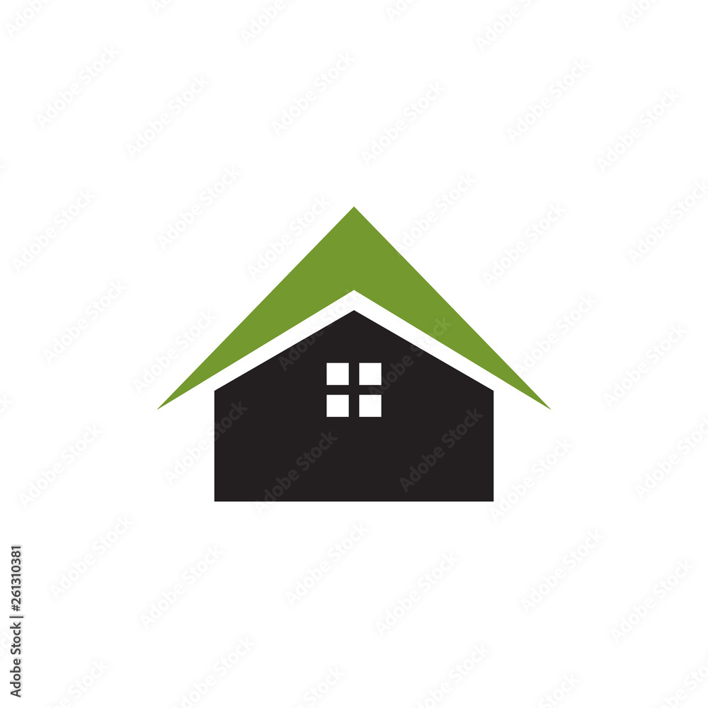Home logo design vector template Home logo design vector template