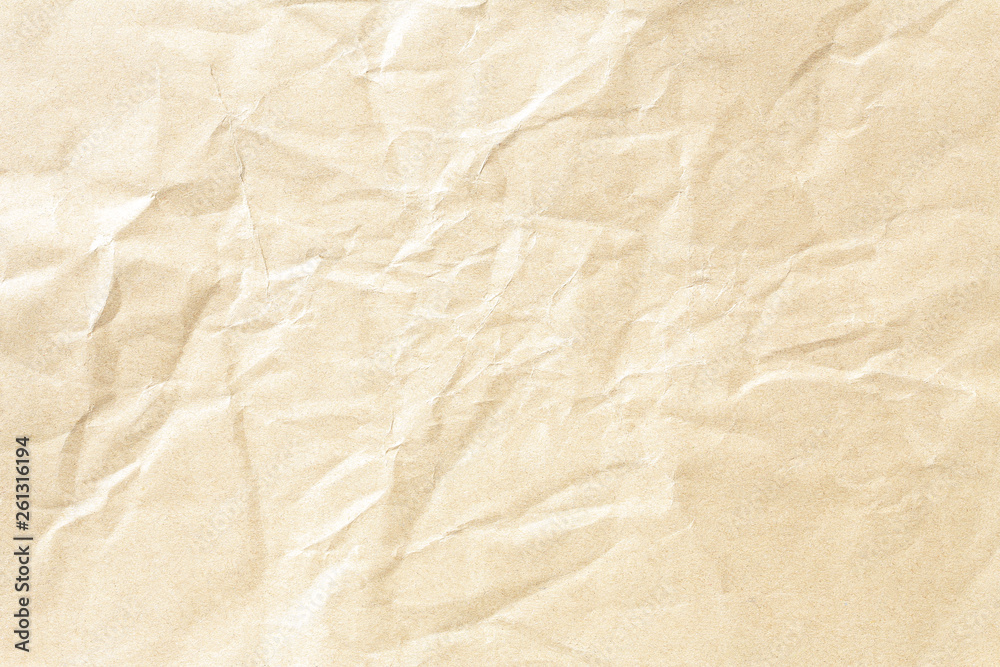 crumpled brown background paper texture crumpled brown background paper texture