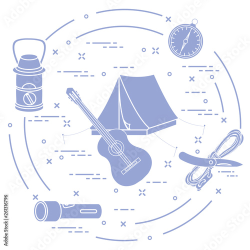 Tourism and outdoor recreation.