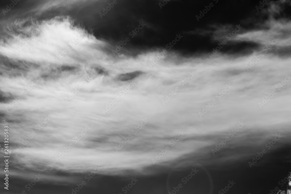 blue sky with white clouds, nature background blue sky with white clouds, nature background