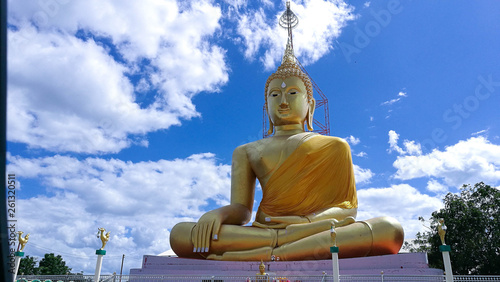 Buddhist in Thailand