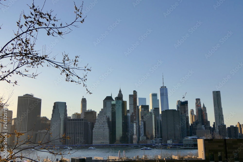 Skyline Manhattan