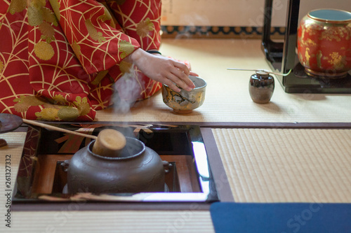 茶道