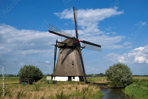 Oude Doornse mill