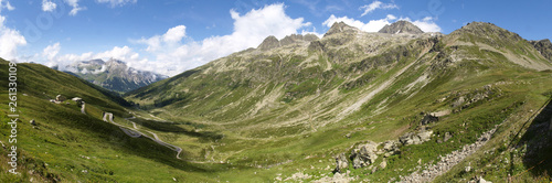 mountain panorama
