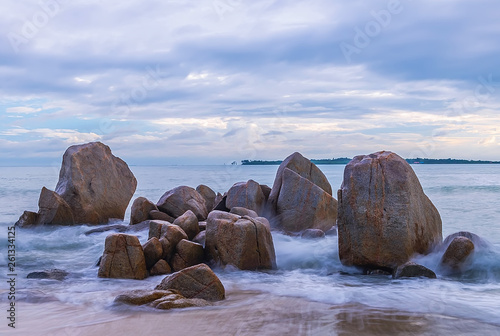 The Beautiful Bintan Island Indonesia as tourist destination