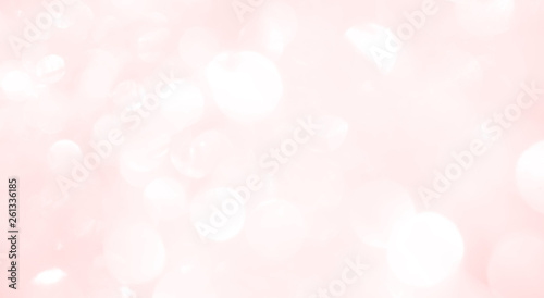 Pink background blue color for wedding, pastel shades for wall pattern. The texture of the balls and circles of light red for wallpaper.