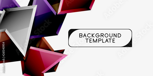 Geometric minimal design background Free Download Geometric minimal design background - GFXLoad