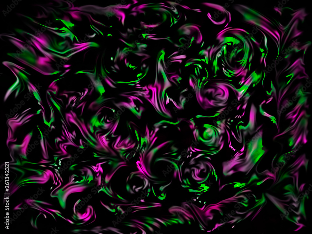 abstract floral background abstract floral background