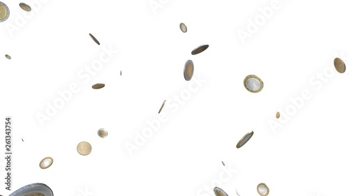 background; isolated; confetti; falling; particles; black; abstract; illustration; white; celebration; holiday; new; christmas; festive; element; bright; birthday; party; template; Loop; animation; lo