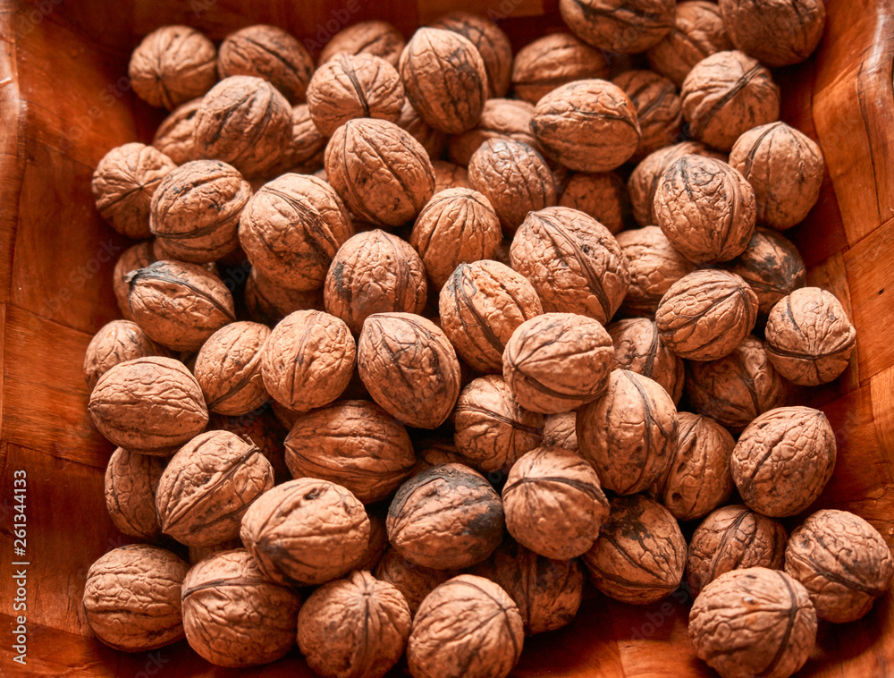 nuts very good to eat