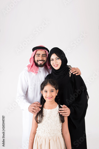 Arab Family