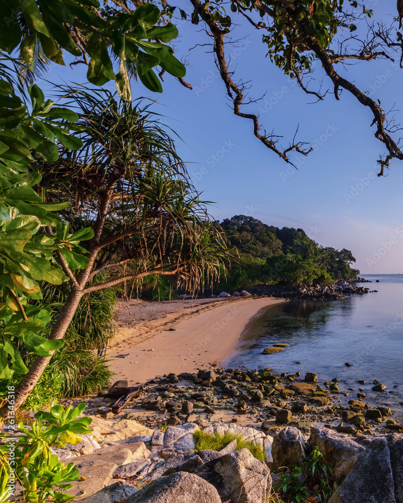 The Beautiful Bintan Island Indonesia as tourist destination