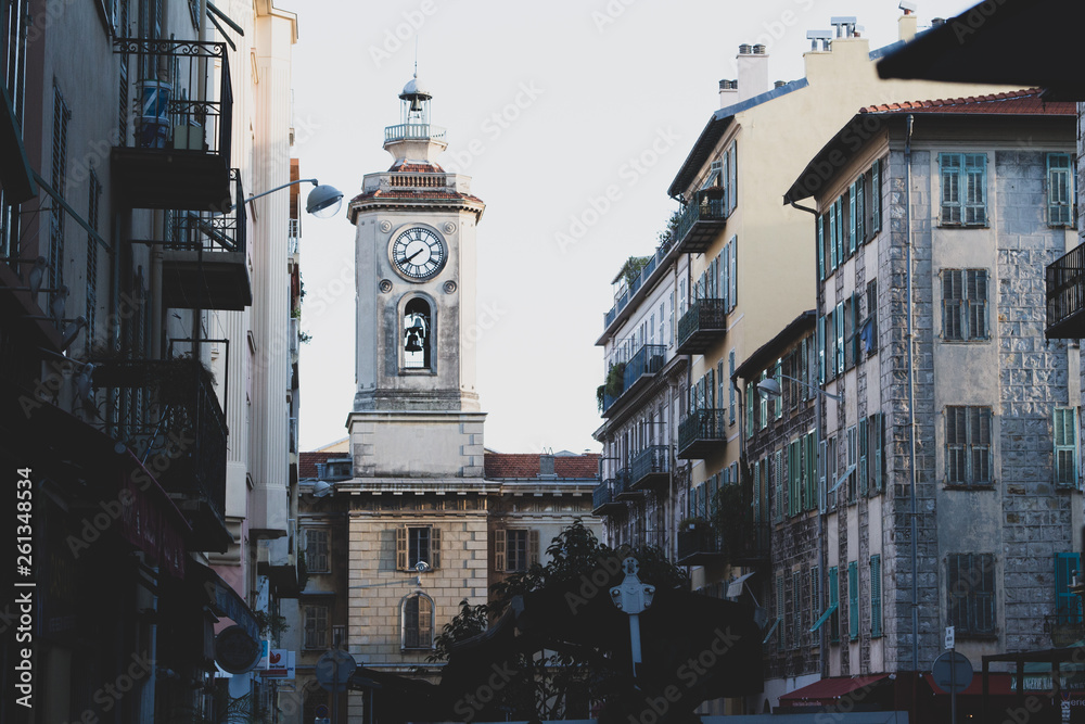 Fototapeta premium Summer in France