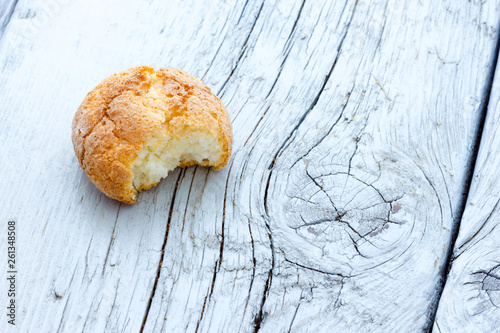 Delicious soft Amaretti from Italy