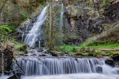 hortas falls