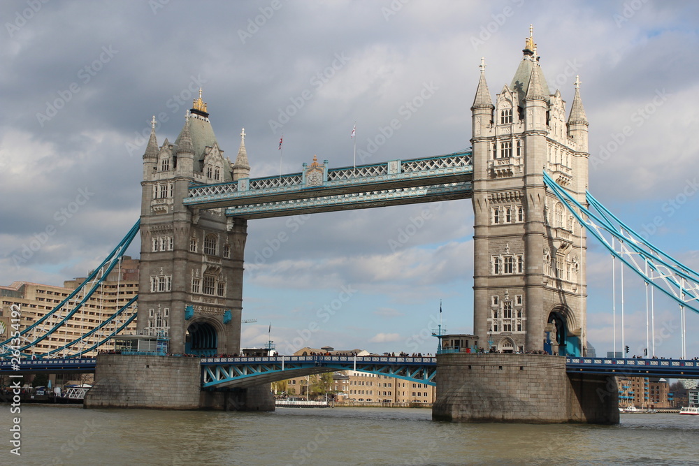 Obraz premium tower bridge london