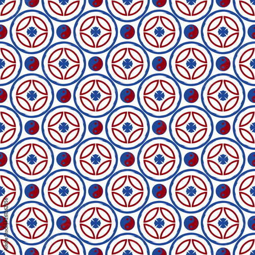 Pattern_0115__Symbol yin yang