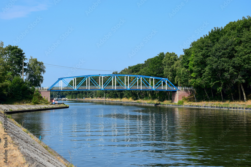 Fototapeta premium Bridhe Lommel