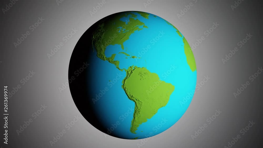 Graphic 3d animated earth showing the borders of the country Namibia and the capital Windhoek in 4K resolution at daytime Graphic 3d animated earth showing the borders of the country Namibia and the capital Windhoek in 4K resolution at daytime