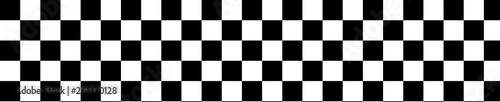 Checkerboard pattern background photo