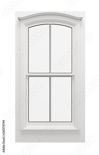 Window isolated