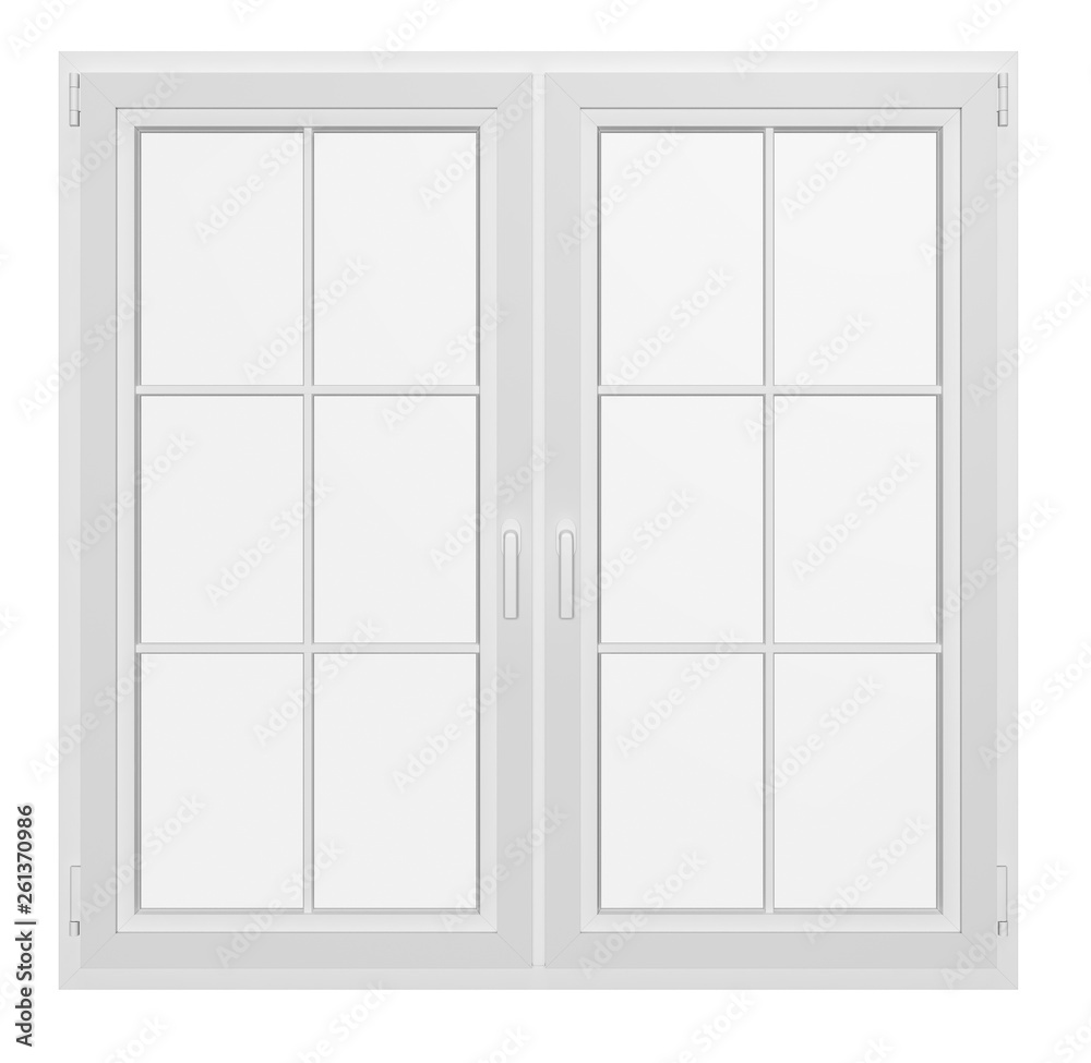 Window isolated