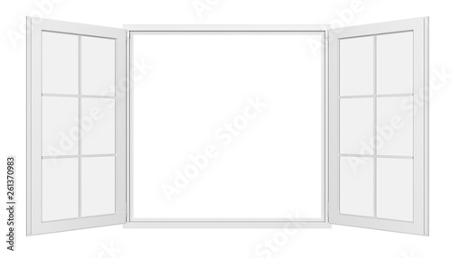 Window isolated