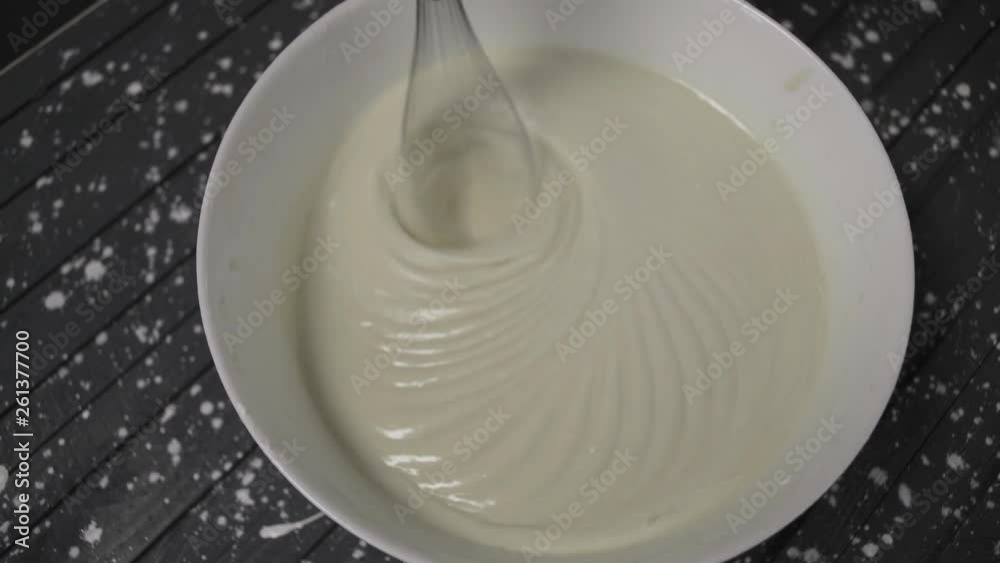 Kitchen Mixer Knead Dough for Cupcake Kitchen Mixer Knead Dough for Cupcake