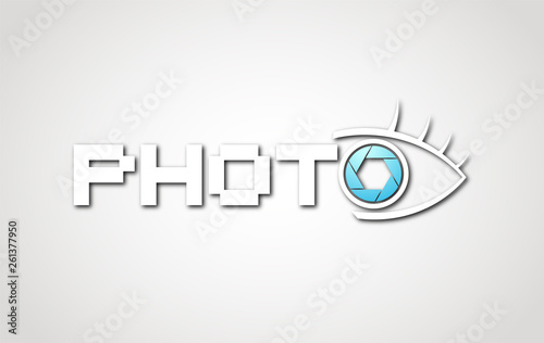 Shutter cam symbol