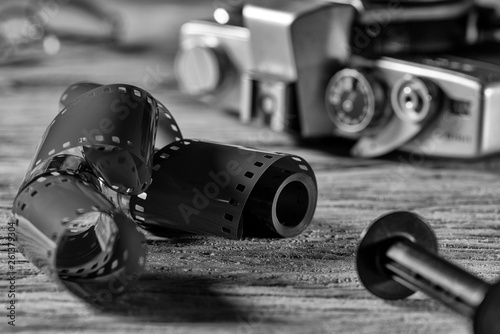 Fotografi Filme fotográfico