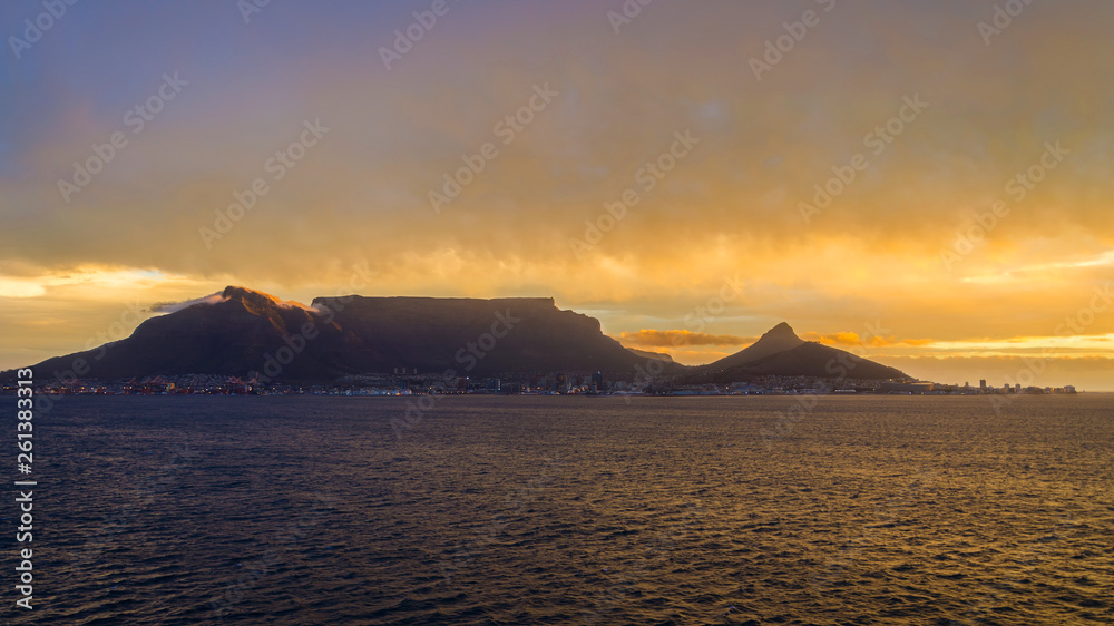 Fototapeta premium Cape Town