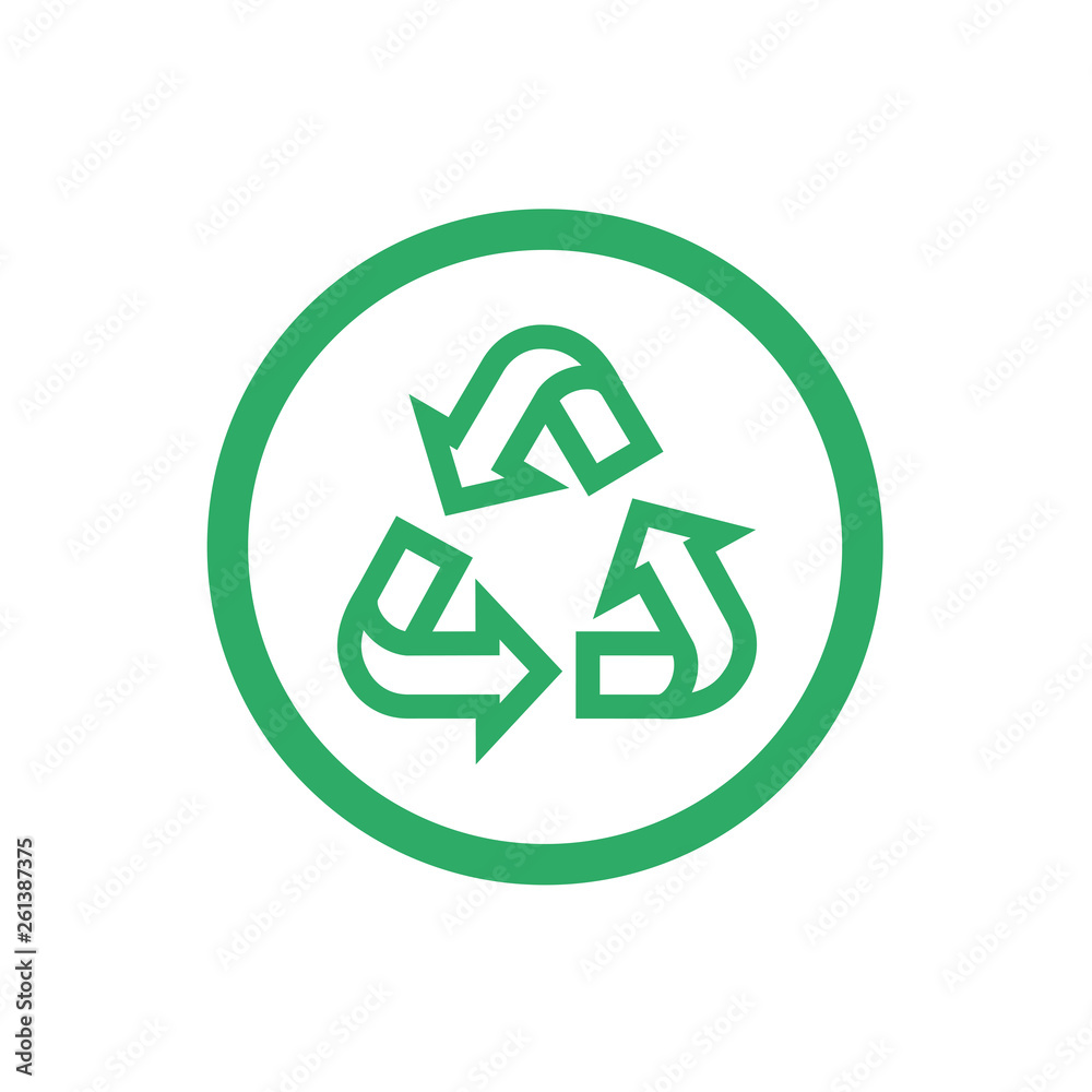 Recycle icon Recycle icon