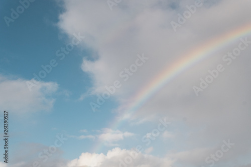 Beautiful rainbow © Preeya