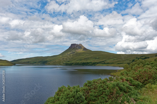 Schottland - Inverpolly National Nature Reserve - Stac Pollaidh photo