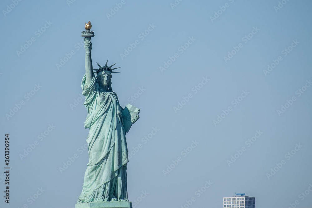 Fototapeta premium Statue of Liberty