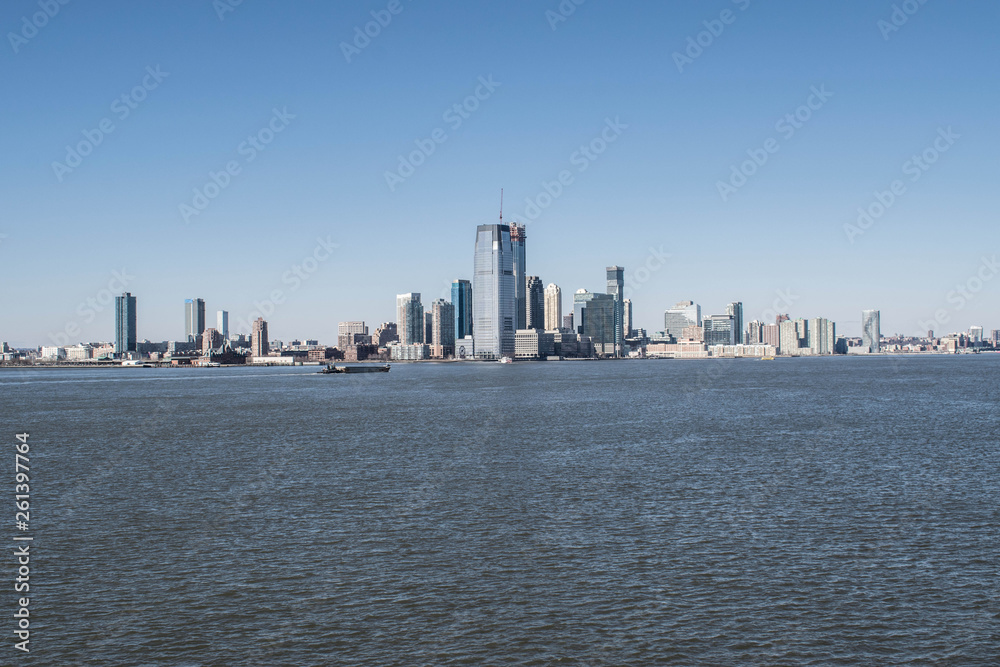 Fototapeta premium New York skyline