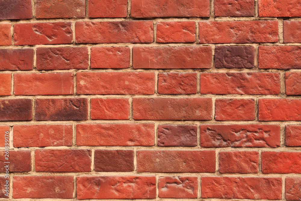 Fototapeta premium texture red brick