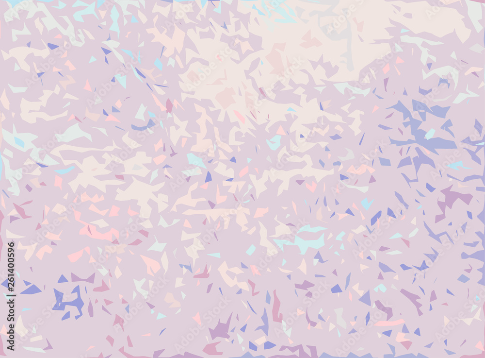 Creative abstract grunge background. Pastel colors. Random small shattered fragments. Spotty, patchy. Creative abstract grunge background. Pastel colors. Random small shattered fragments. Spotty, patchy.