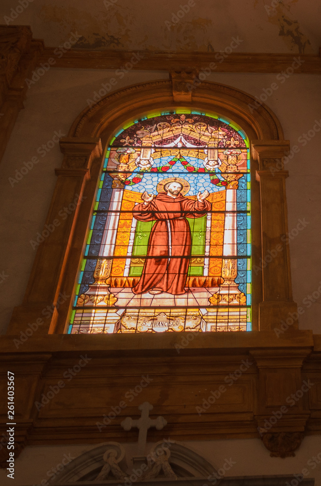 Obraz premium Lopez Lecube