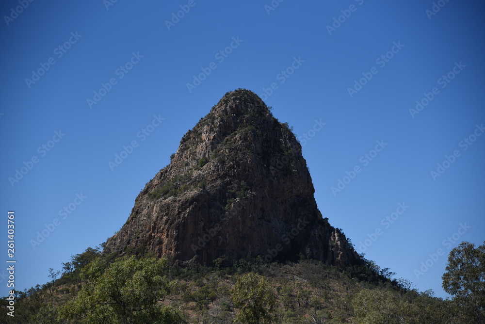 Wolfang Peak, Queensland