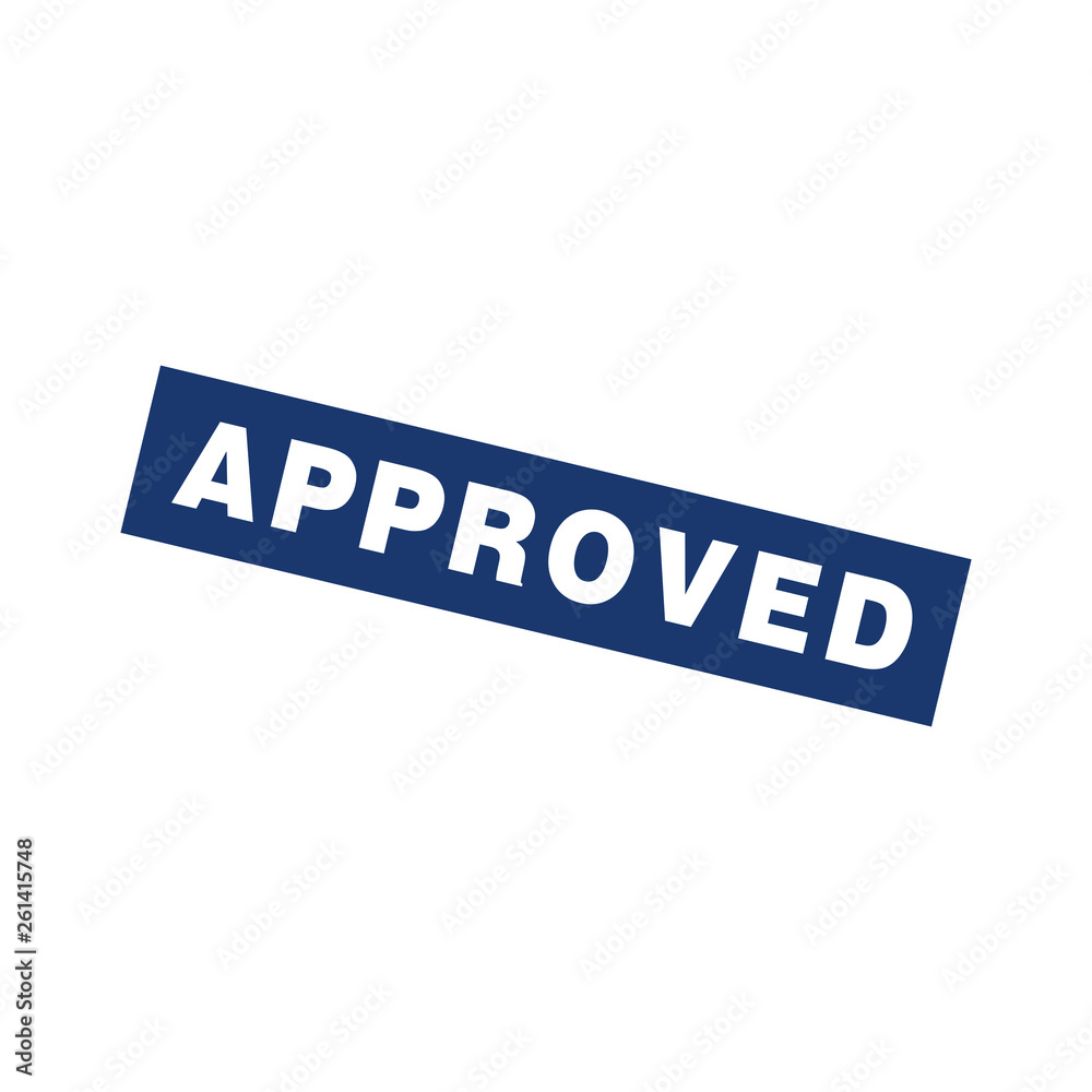 Approved icon Approved icon