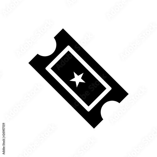 Ticket icon