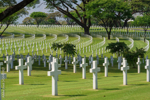 Grave of an unknown soldier