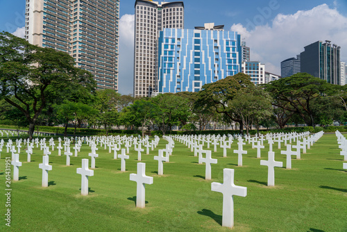 Grave of an unknown soldier