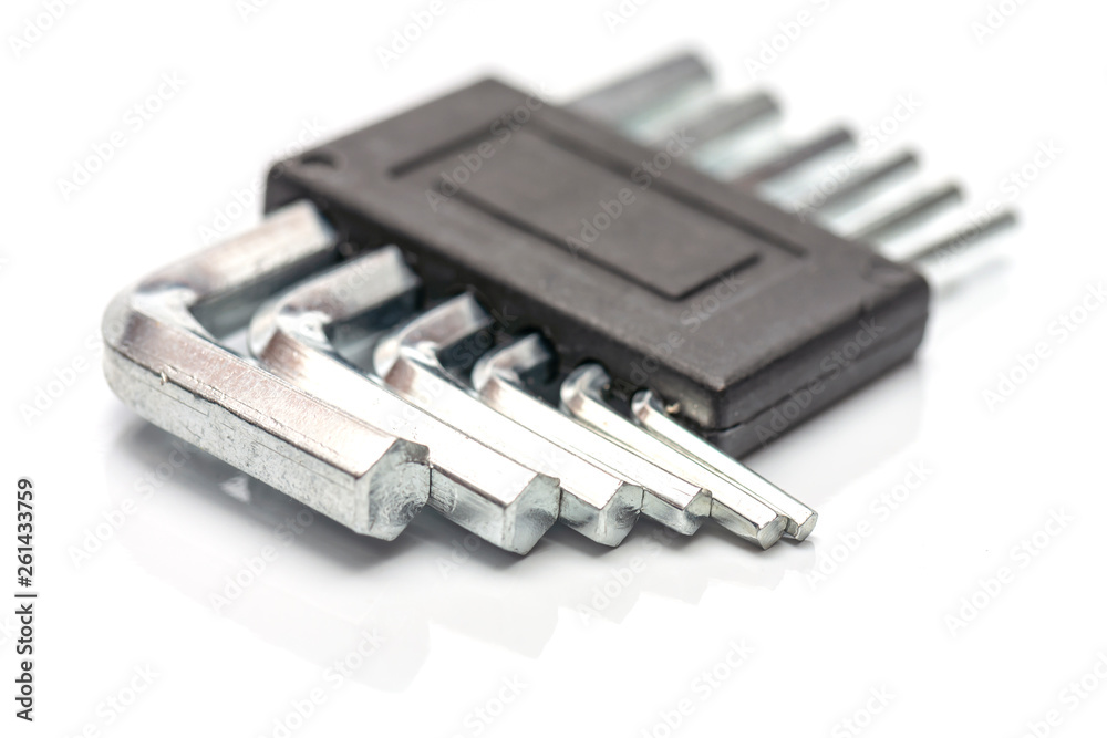 Hex key set Hex key set