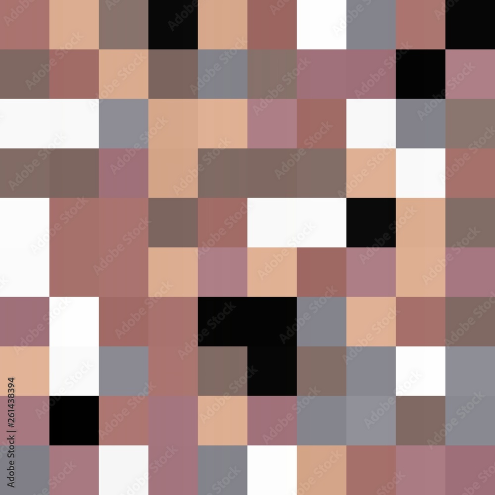abstract colorful seamless geometric texture background with 100 rectangular squares in mosaic pattern. can be used for clothes fabric garment fashion graphic or concept design. abstract colorful seamless geometric texture background with 100 rectangular squares in mosaic pattern. can be used for clothes fabric garment fashion graphic or concept design.
